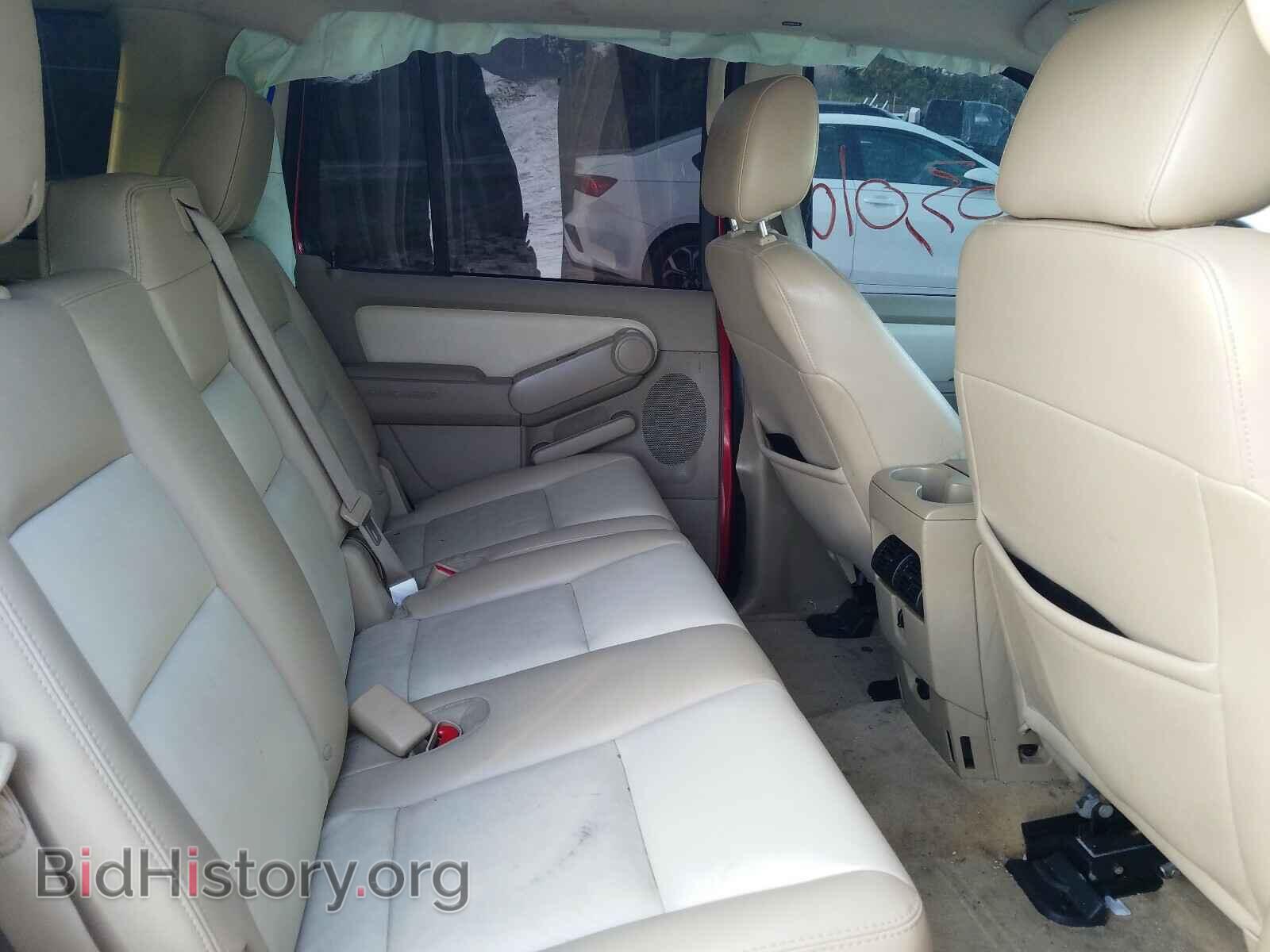 2008 FORD EXPLORER - VIN: 1FMEU64858UA79811 - Фото 6