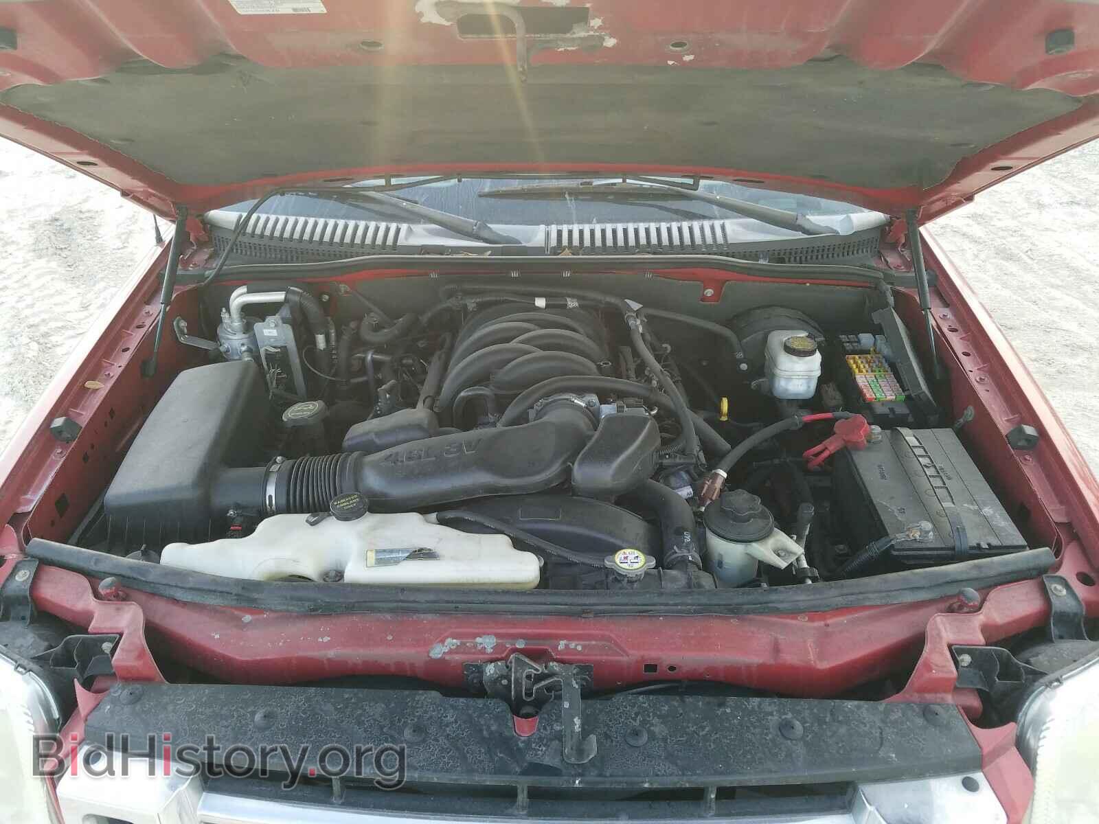 2008 FORD EXPLORER - VIN: 1FMEU64858UA79811 - Фото 7