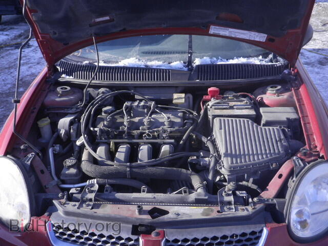 2005 DODGE NEON - VIN: 1B3ES56CX5D167076 - Фото 7