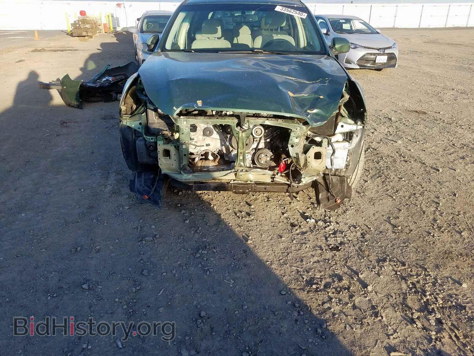 2013 SUBARU OUTBACK - VIN: 4S4BRBCC3D3235850 - Photo 9