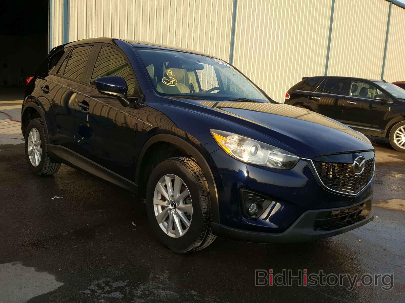 Photo JM3KE2CY2E0331524 - MAZDA CX-5 2014