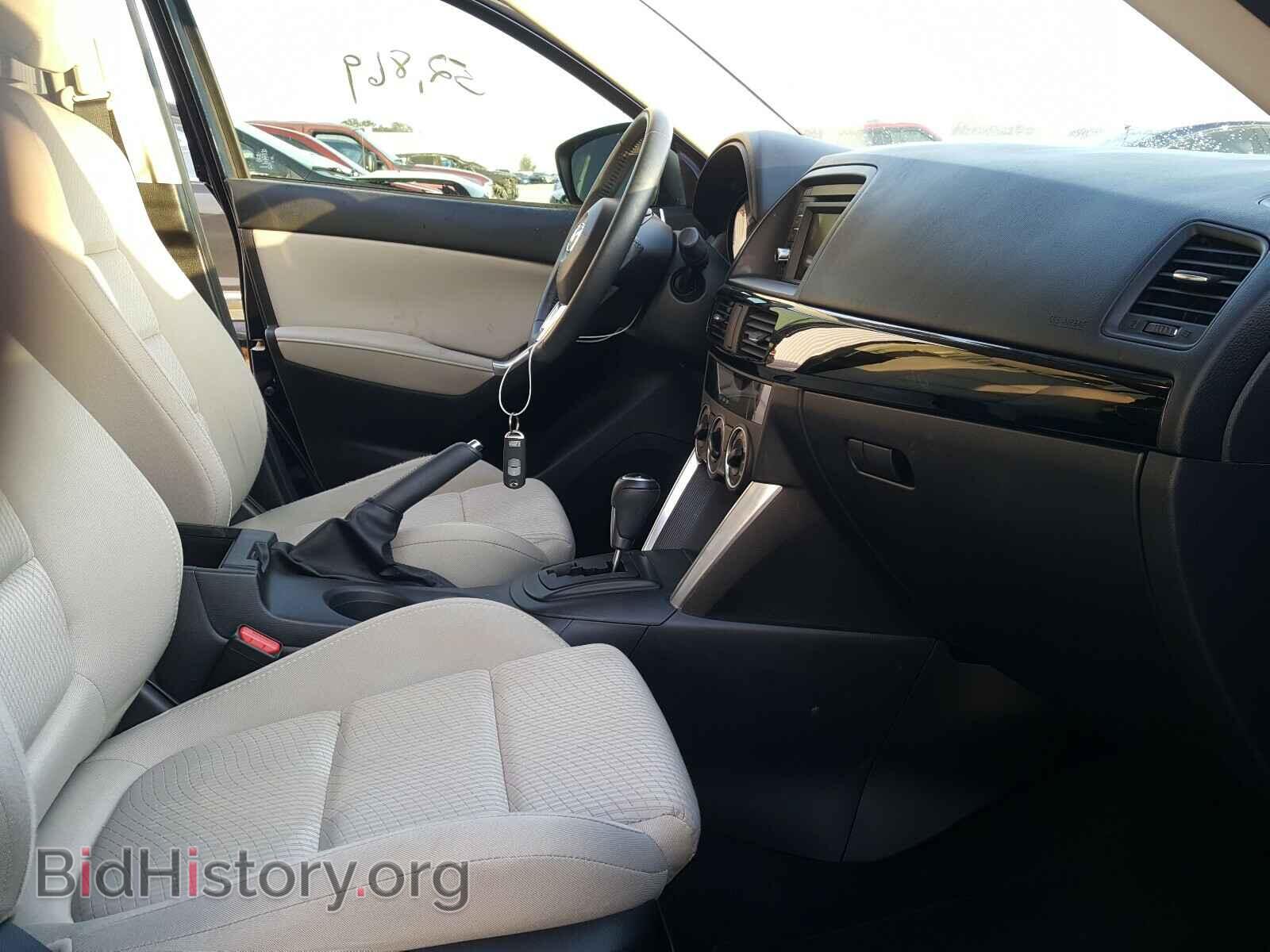2014 MAZDA CX-5 - VIN: JM3KE2CY2E0331524 - Фото 5