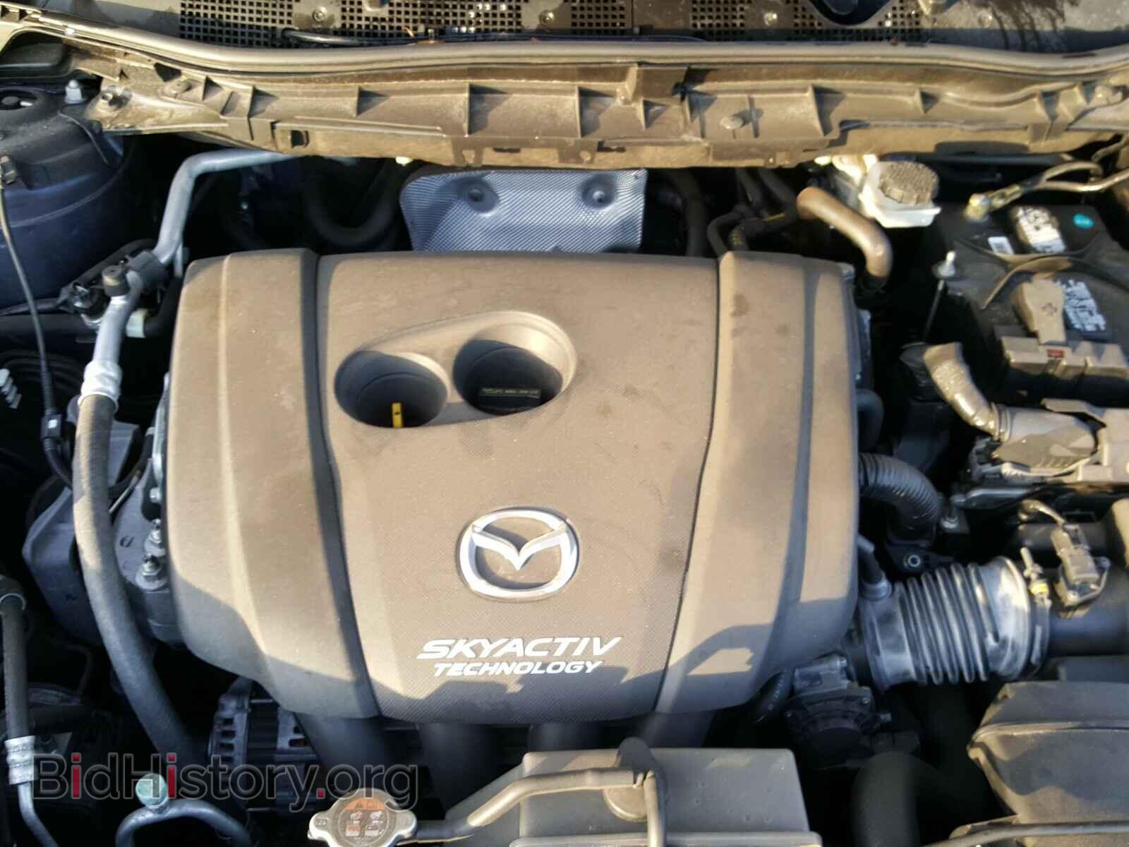 2014 MAZDA CX-5 - VIN: JM3KE2CY2E0331524 - Фото 7