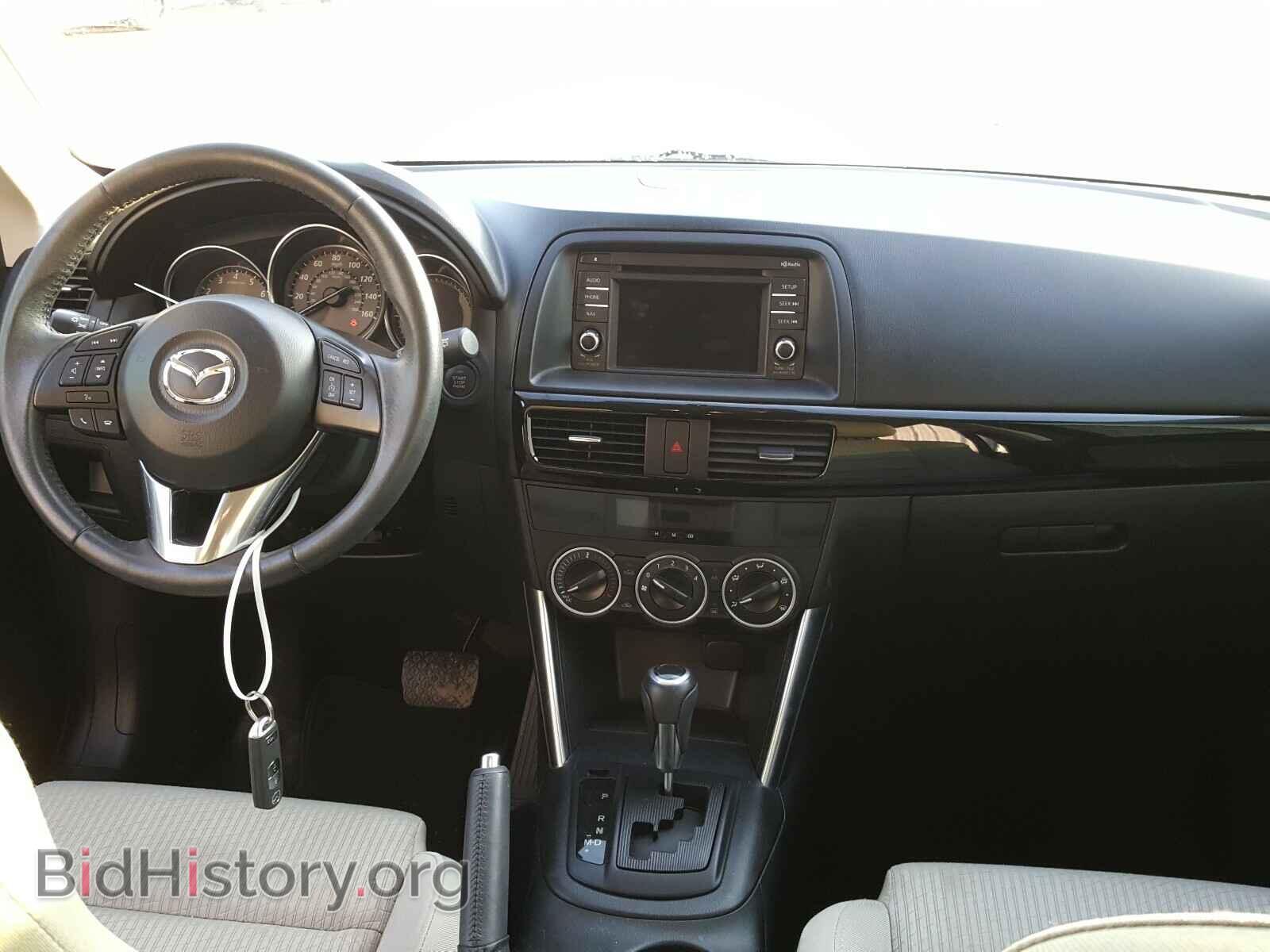 2014 MAZDA CX-5 - VIN: JM3KE2CY2E0331524 - Фото 9