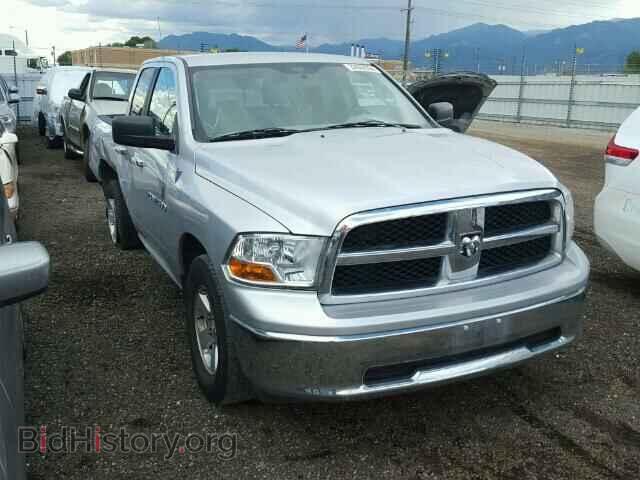 Фотография 1C6RD7GP6CS266209 - DODGE RAM 1500 2012