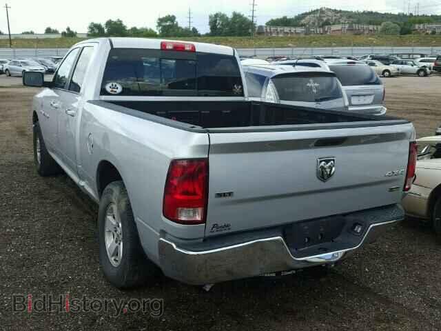 2012 DODGE RAM 1500 - VIN: 1C6RD7GP6CS266209 - Фото 3
