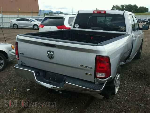 2012 DODGE RAM 1500 - VIN: 1C6RD7GP6CS266209 - Фото 4