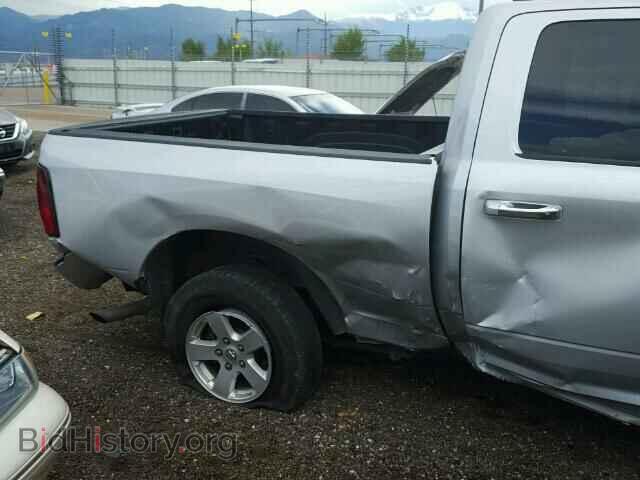 2012 DODGE RAM 1500 - VIN: 1C6RD7GP6CS266209 - Фото 9