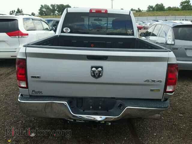 2012 DODGE RAM 1500 - VIN: 1C6RD7GP6CS266209 - Фото 10