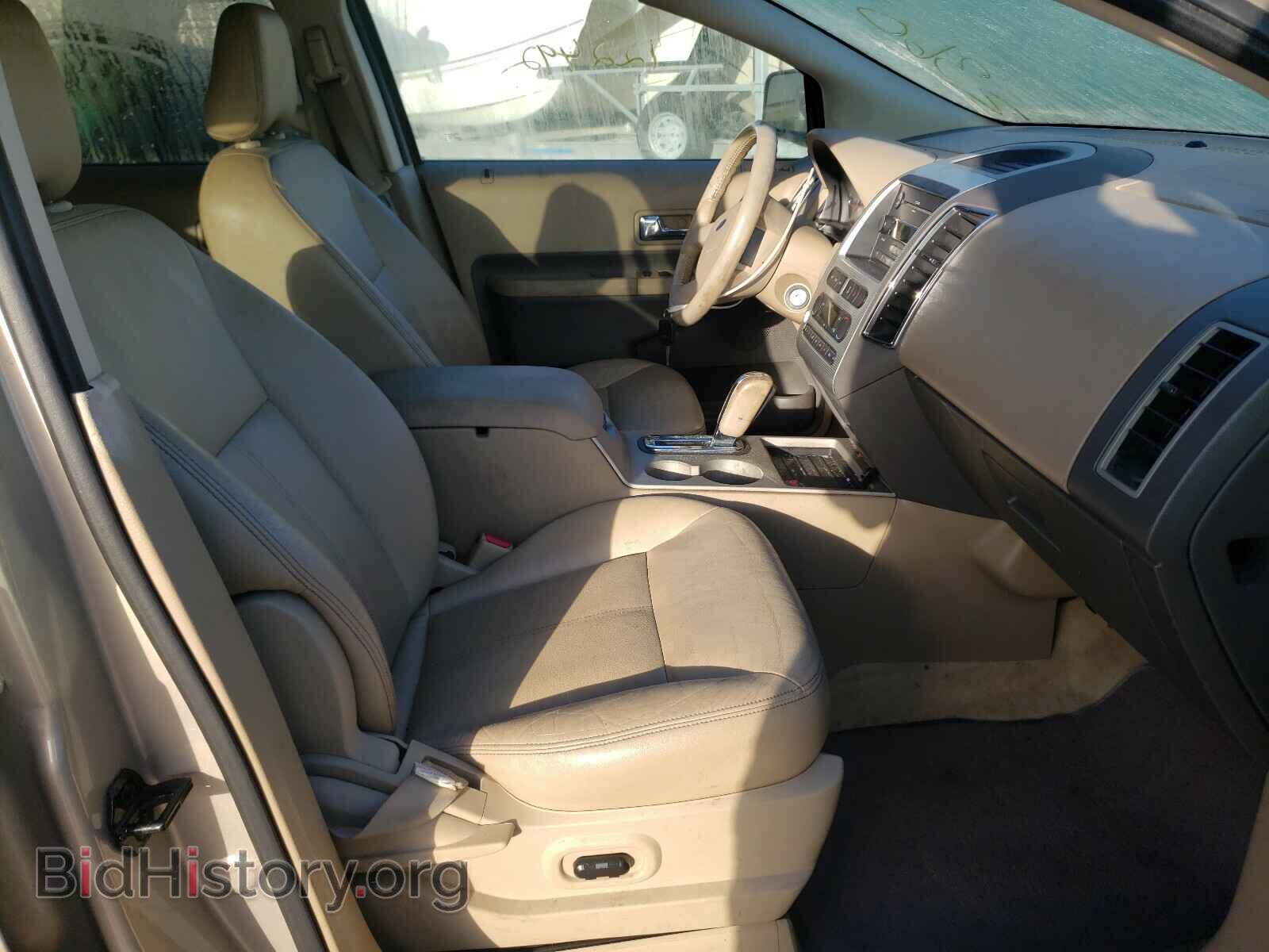 2007 FORD EDGE - VIN: 2FMDK39C07BA61475 - Фото 5