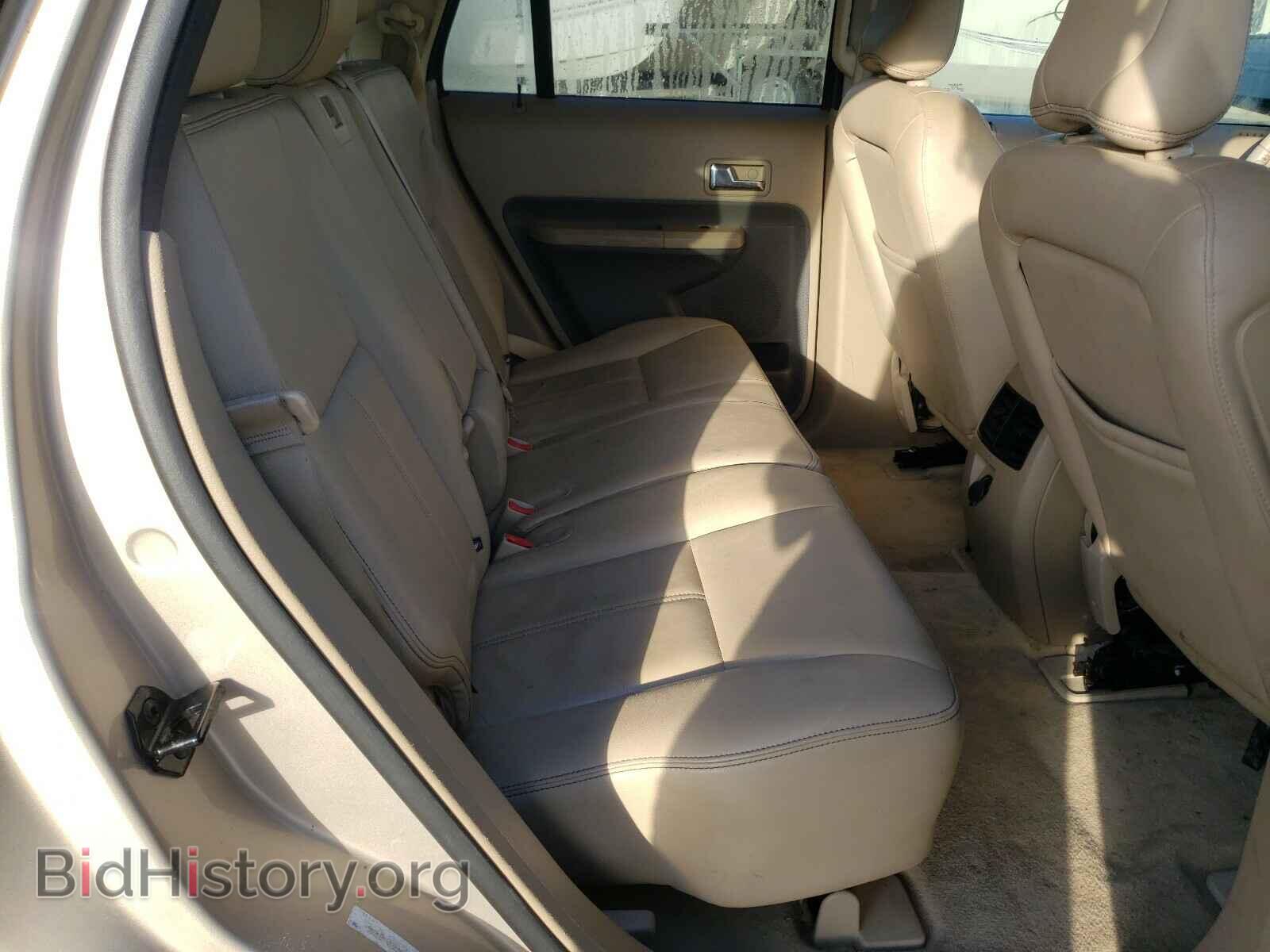 2007 FORD EDGE - VIN: 2FMDK39C07BA61475 - Фото 6