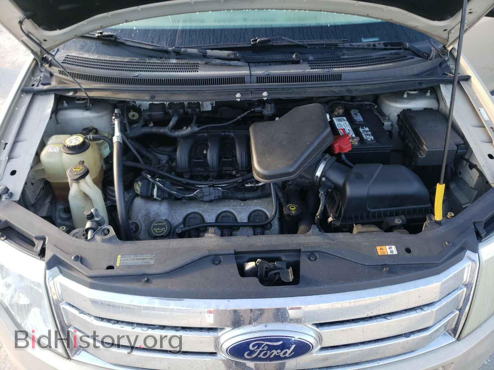 2007 FORD EDGE - VIN: 2FMDK39C07BA61475 - Фото 7