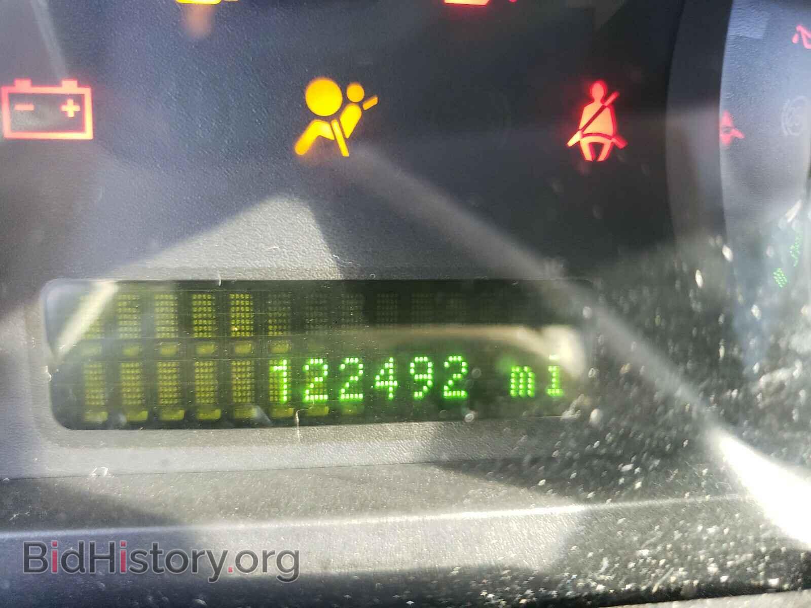 2007 FORD EDGE - VIN: 2FMDK39C07BA61475 - Фото 8
