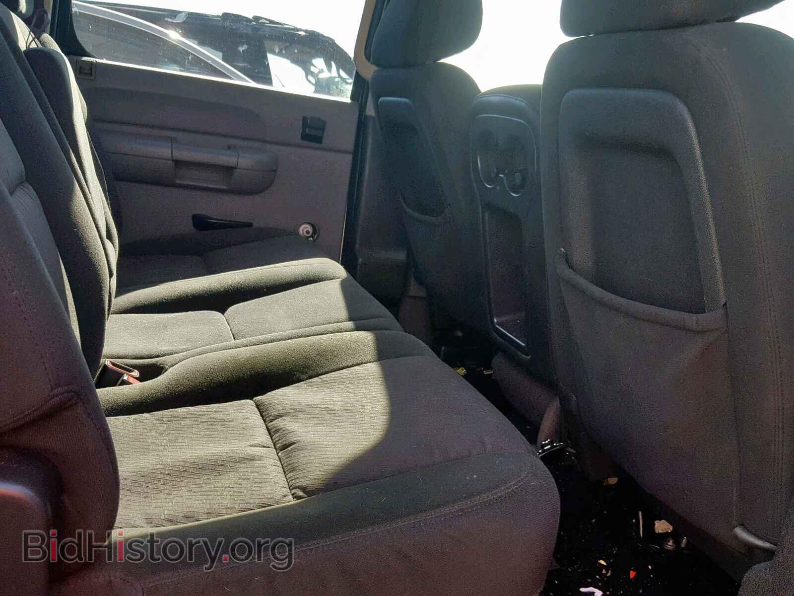 2011 CHEVROLET SILVERADO - VIN: 3GCPCPEA5BG344924 - Фото 6