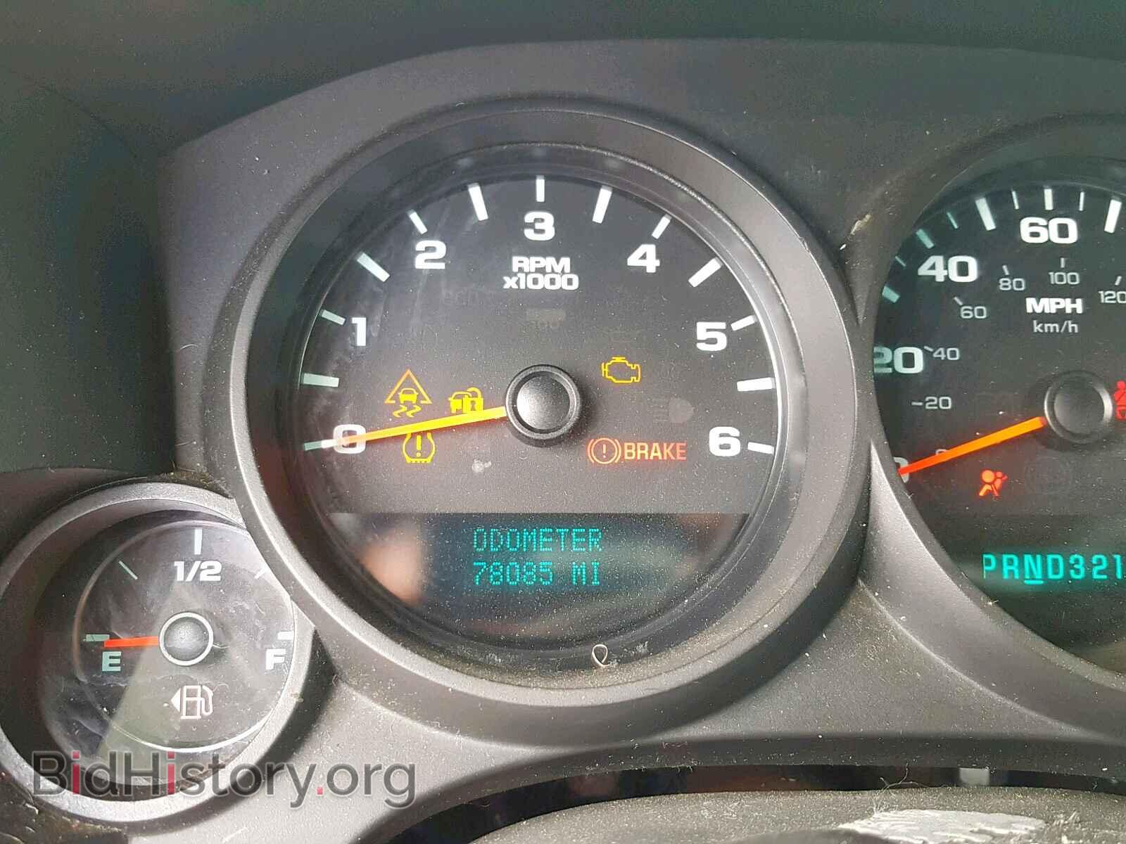 2011 CHEVROLET SILVERADO - VIN: 3GCPCPEA5BG344924 - Фото 8
