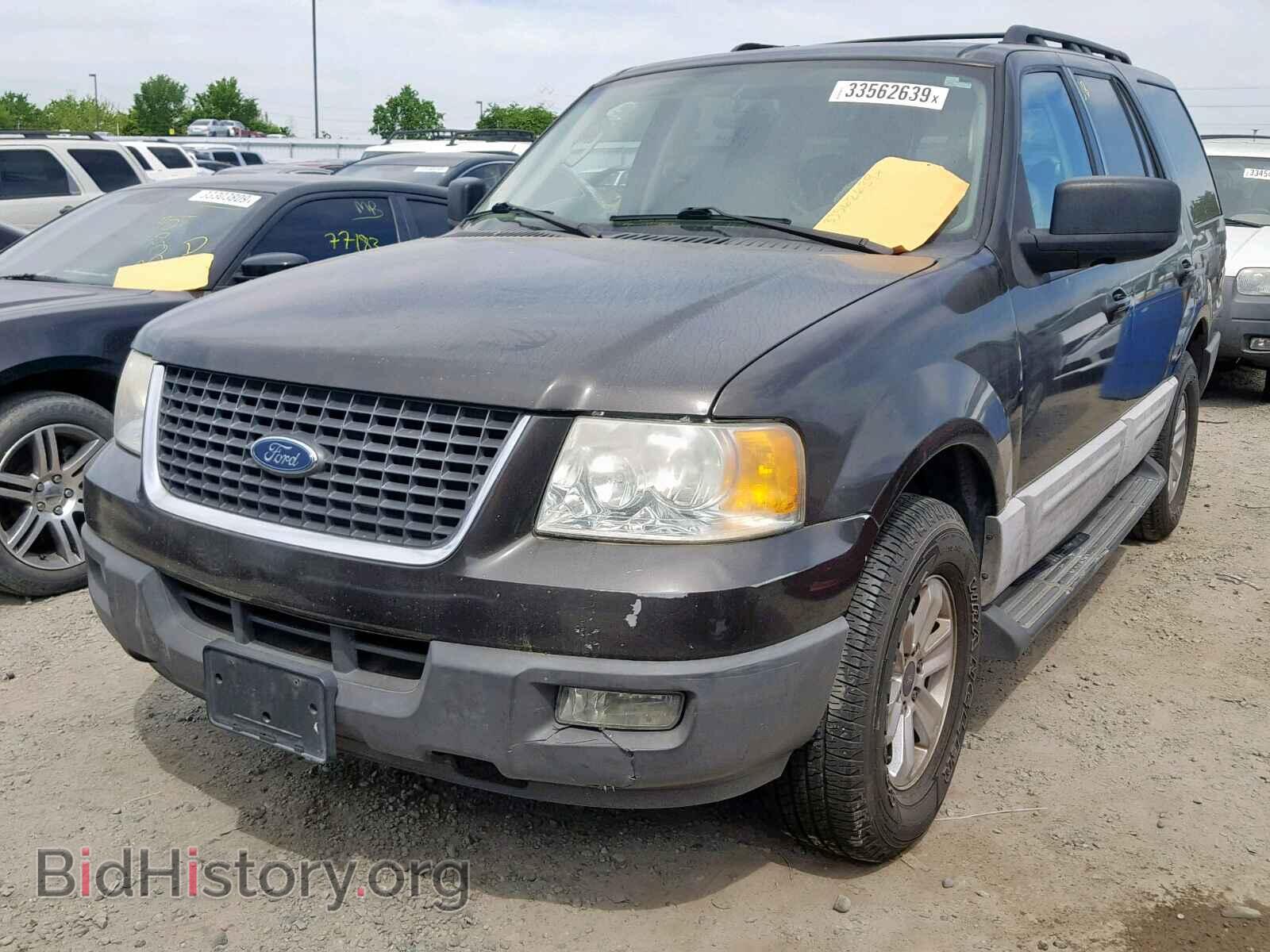2005 FORD EXPEDITION - VIN: 1FMFU15575LA61372 - Фото 2