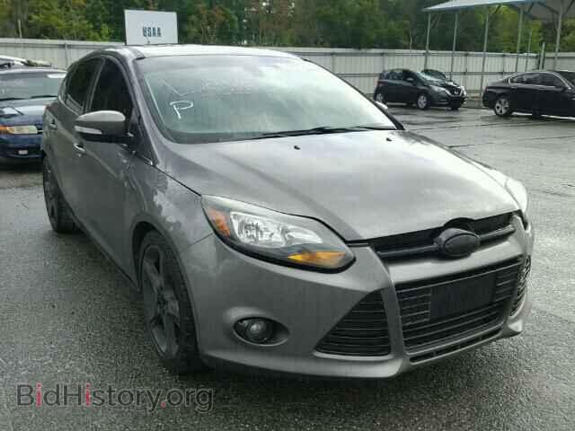 Photo 1FAHP3N23CL104968 - FORD FOCUS 2012