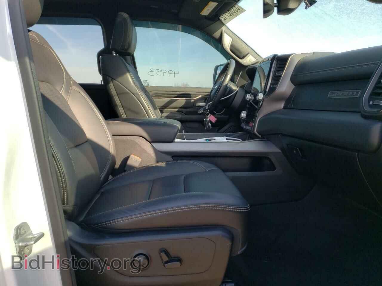 2020 RAM 1500 - VIN: 1C6SRFLT6LN353283 - Фото 5