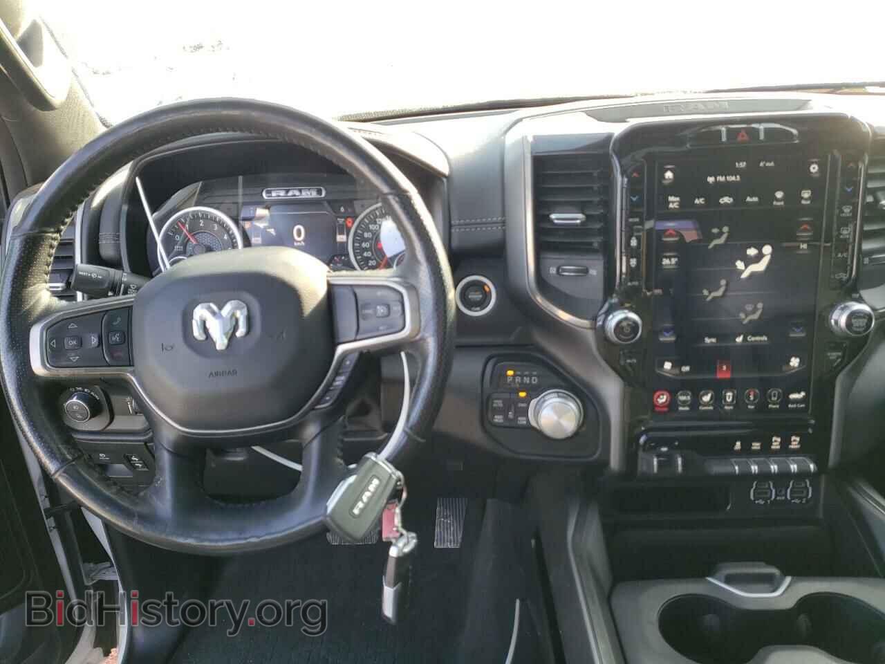 2020 RAM 1500 - VIN: 1C6SRFLT6LN353283 - Фото 9