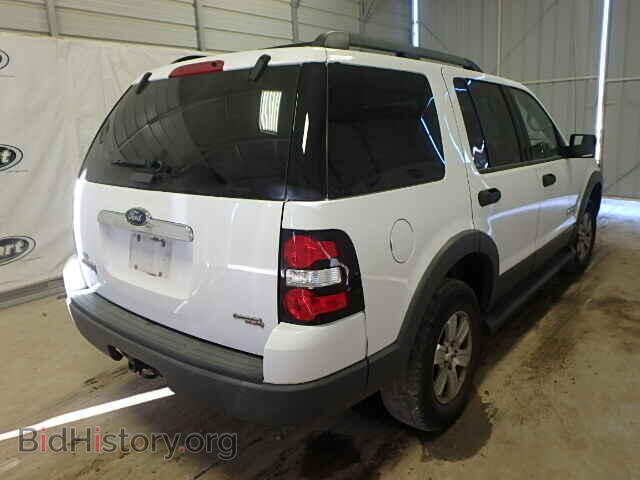 2006 FORD EXPLORER - VIN: 1FMEU73E96UA52850 - Фото 4