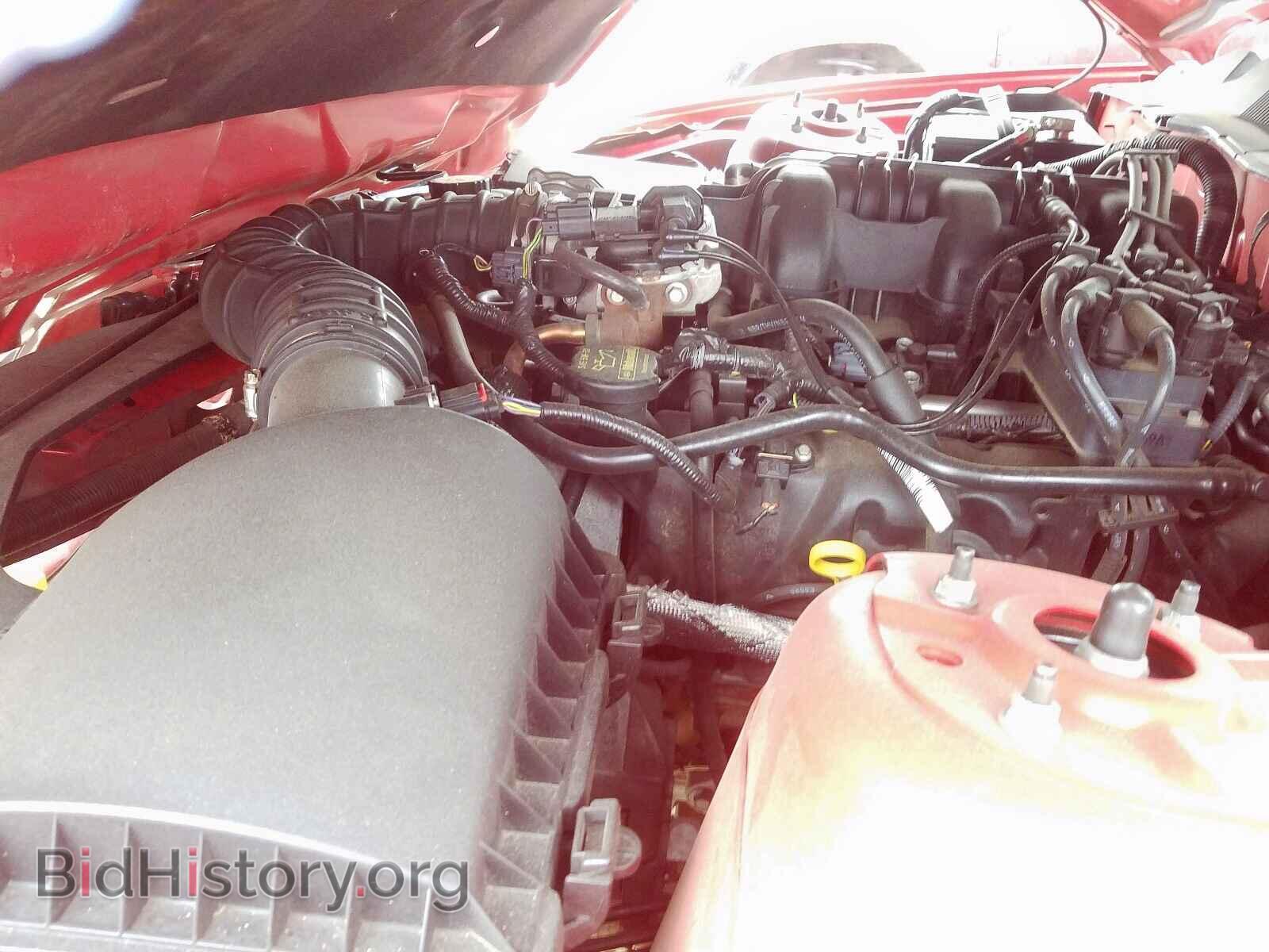 2010 FORD MUSTANG - VIN: 1ZVBP8AN3A5136363 - Фото 7