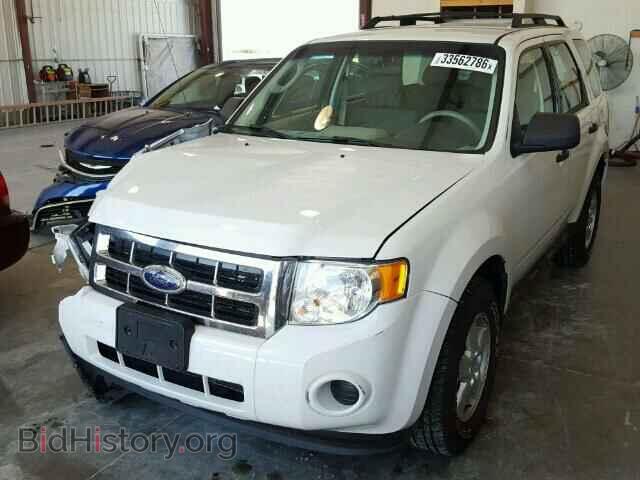 2009 FORD ESCAPE - VIN: 1FMCU92779KB39720 - Photo 2