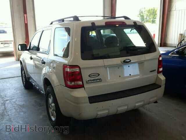 2009 FORD ESCAPE - VIN: 1FMCU92779KB39720 - Photo 3