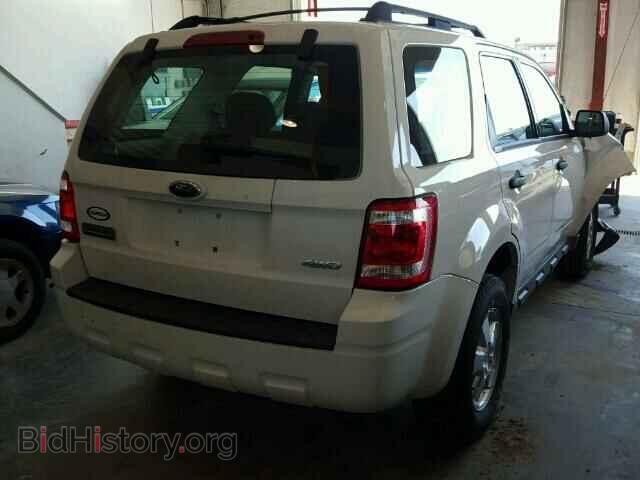 2009 FORD ESCAPE - VIN: 1FMCU92779KB39720 - Photo 4