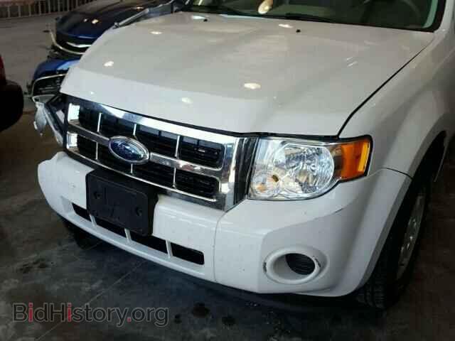2009 FORD ESCAPE - VIN: 1FMCU92779KB39720 - Photo 10