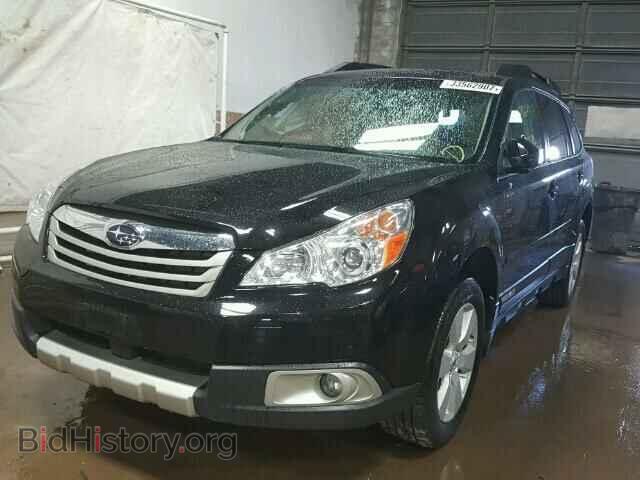 2012 SUBARU OUTBACK - VIN: 4S4BRCKC8C3272592 - Фото 2