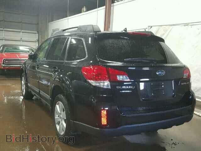2012 SUBARU OUTBACK - VIN: 4S4BRCKC8C3272592 - Фото 3