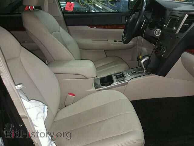2012 SUBARU OUTBACK - VIN: 4S4BRCKC8C3272592 - Фото 5
