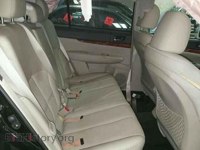 2012 SUBARU OUTBACK - VIN: 4S4BRCKC8C3272592 - Фото 6