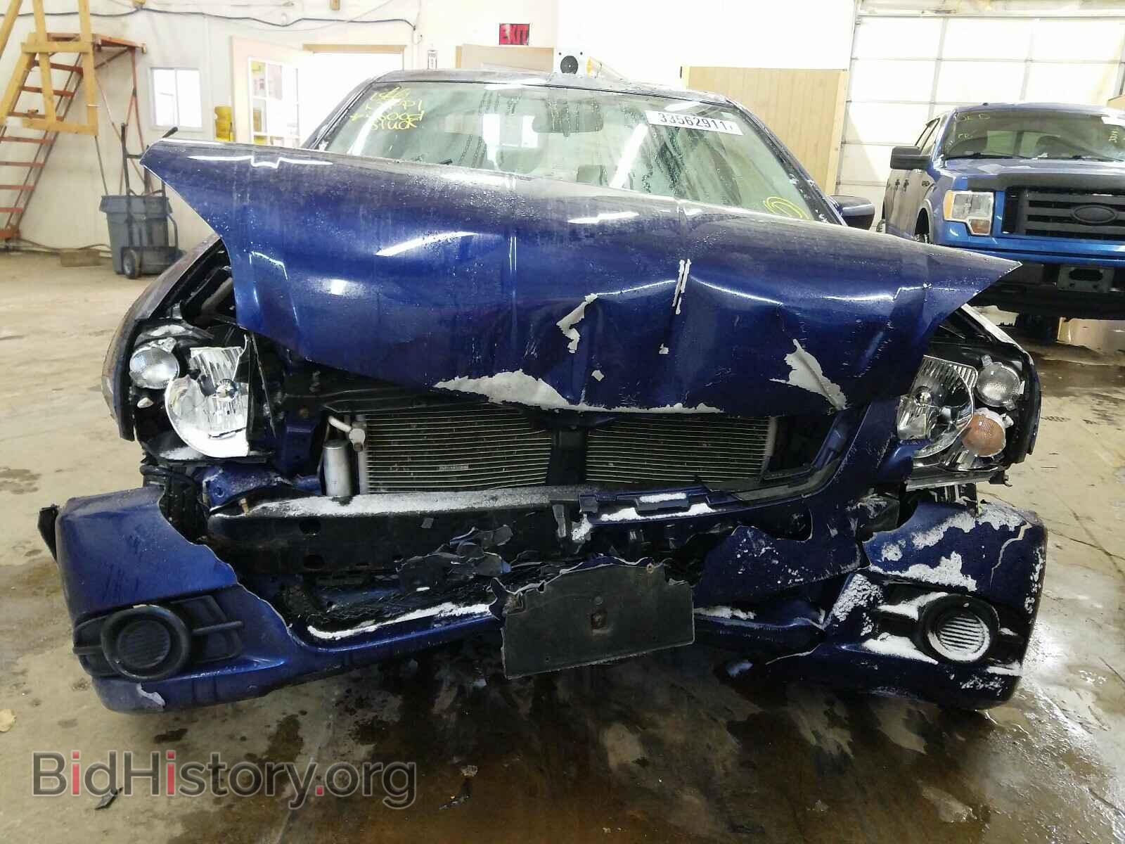 2009 MITSUBISHI GALANT - VIN: 4A3AB36F99E026363 - Фото 9