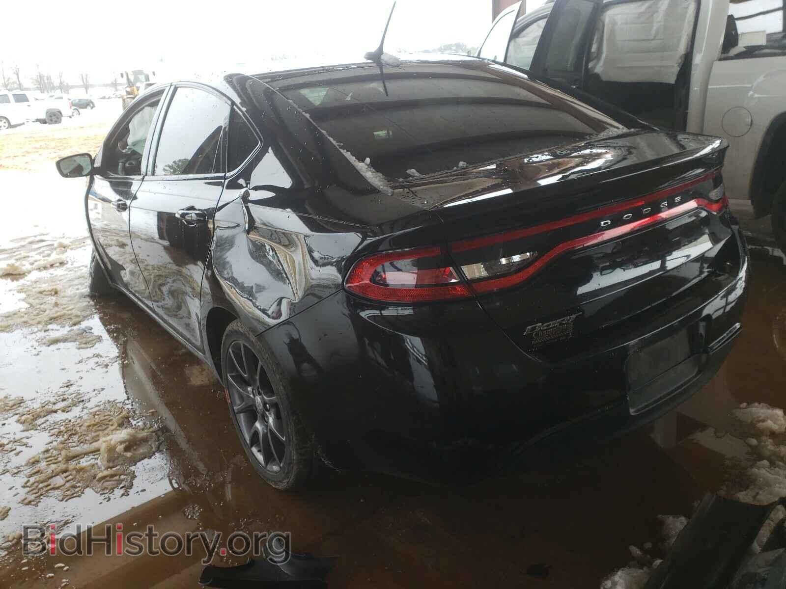 2016 DODGE DART - VIN: 1C3CDFAA9GD625211 - Фото 3