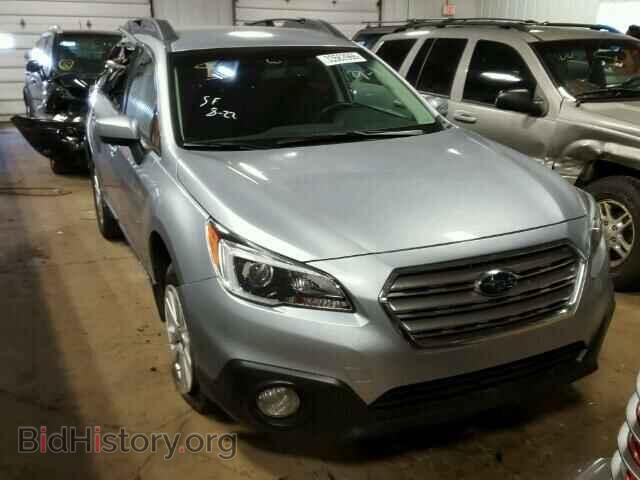 Фотография 4S4BSBCC4F3233922 - SUBARU OUTBACK 2015