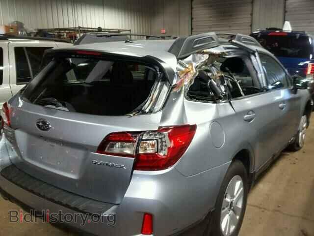 2015 SUBARU OUTBACK - VIN: 4S4BSBCC4F3233922 - Фото 9