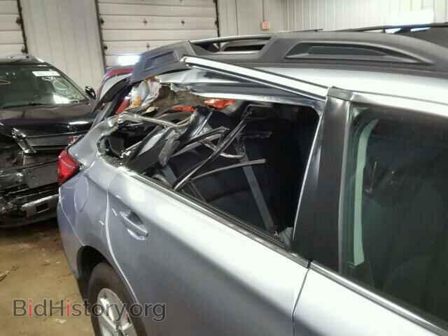 2015 SUBARU OUTBACK - VIN: 4S4BSBCC4F3233922 - Фото 10