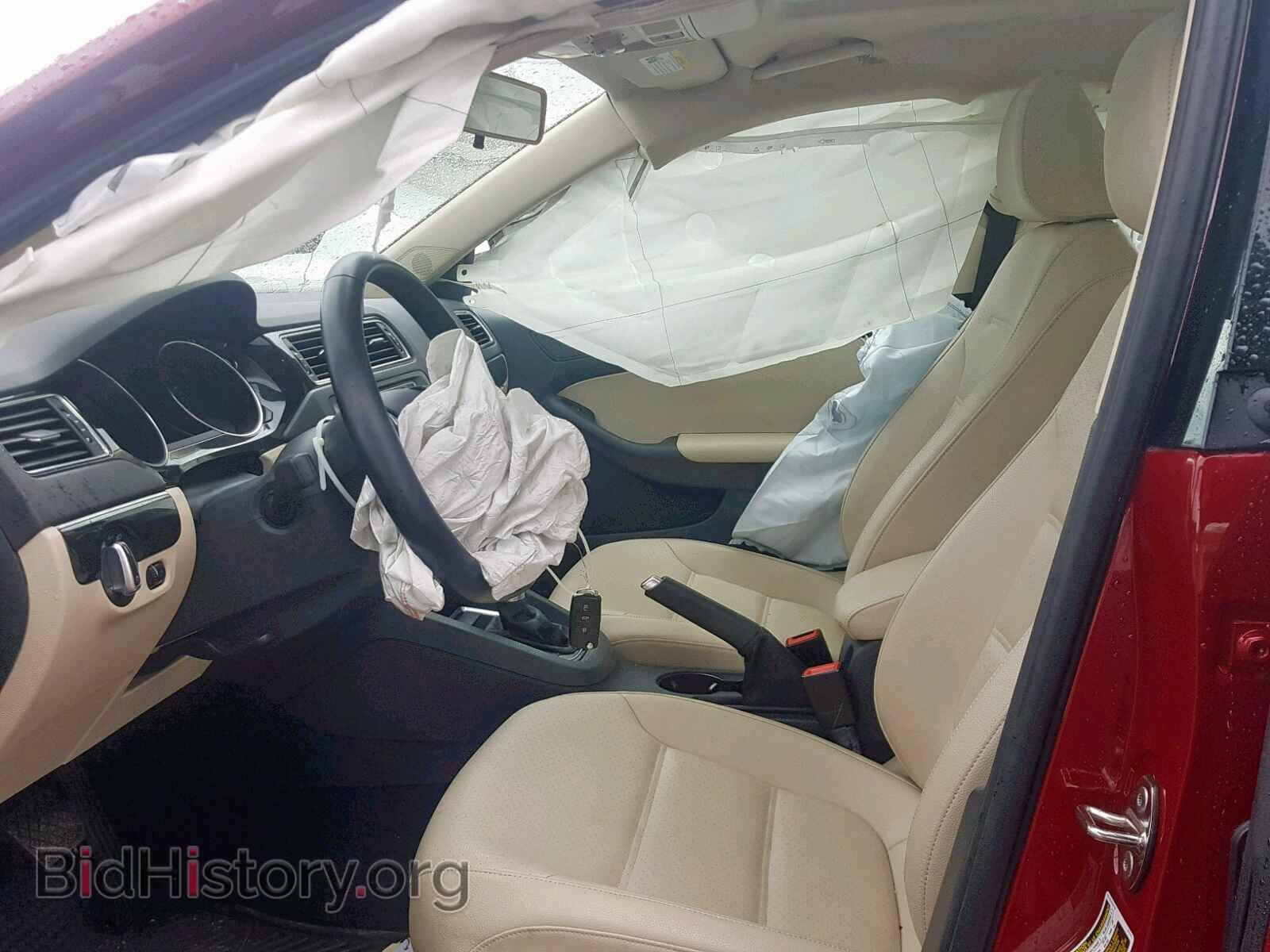 2017 VOLKSWAGEN JETTA - VIN: 3VWL17AJ1HM409608 - Photo 5
