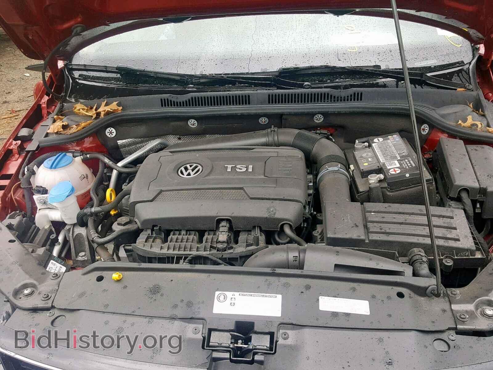 2017 VOLKSWAGEN JETTA - VIN: 3VWL17AJ1HM409608 - Photo 7