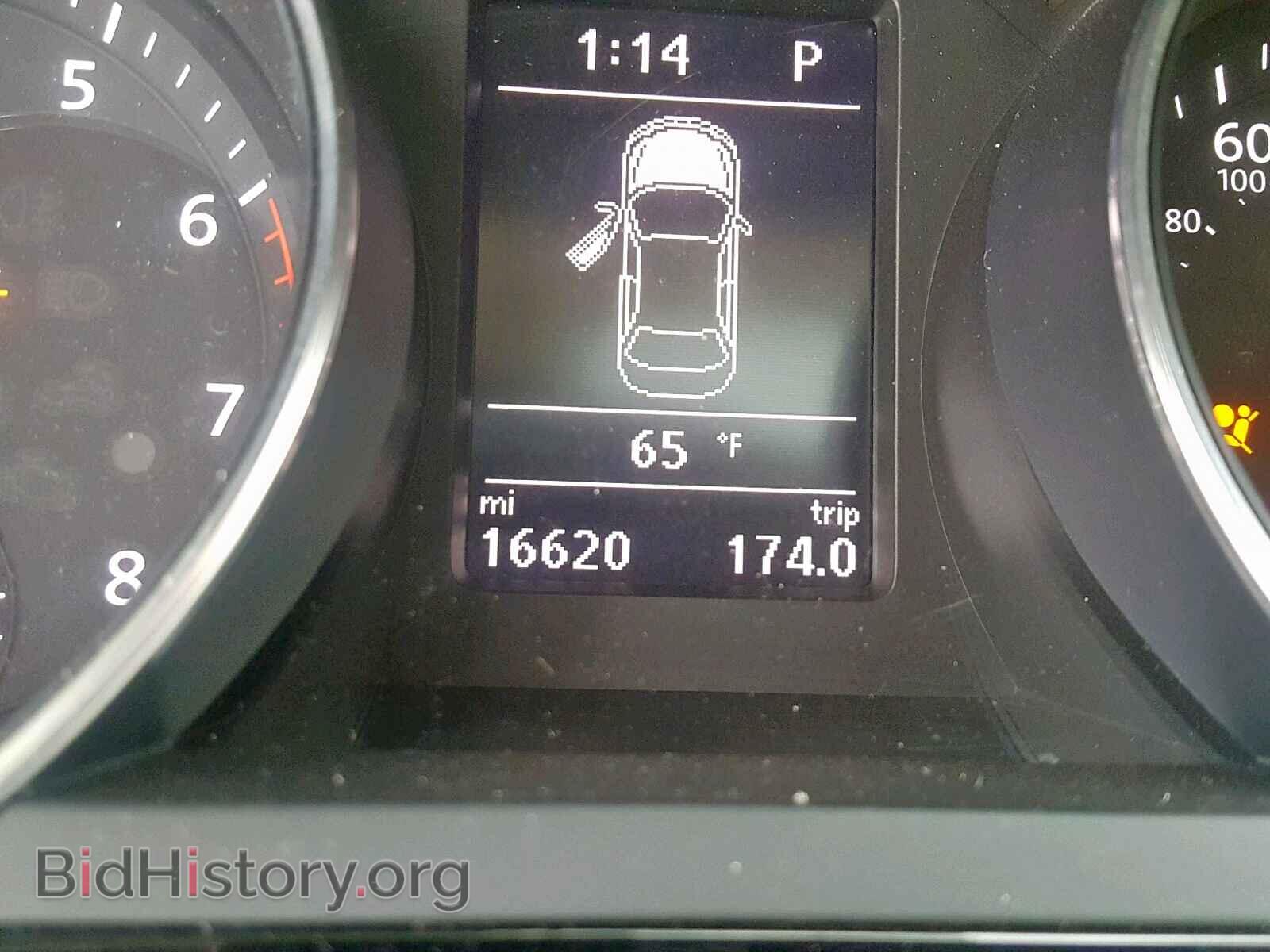 2017 VOLKSWAGEN JETTA - VIN: 3VWL17AJ1HM409608 - Photo 8