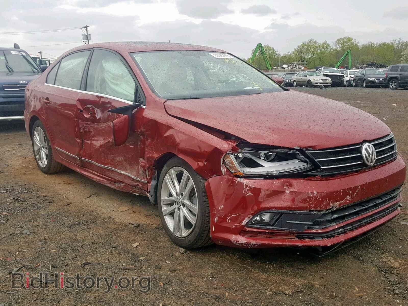 2017 VOLKSWAGEN JETTA - VIN: 3VWL17AJ1HM409608 - Photo 9