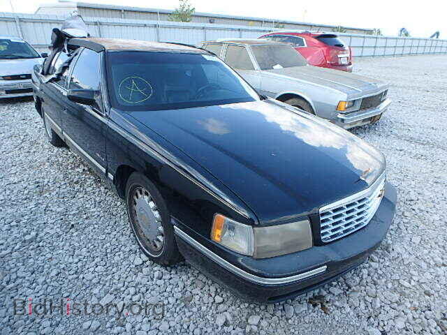 Фотография 1G6KD54Y1VU231695 - CADILLAC DEVILLE 1997