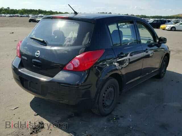 2009 NISSAN VERSA - VIN: 3N1BC13E19L458288 - Photo 4