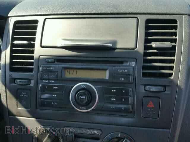2009 NISSAN VERSA - VIN: 3N1BC13E19L458288 - Photo 9
