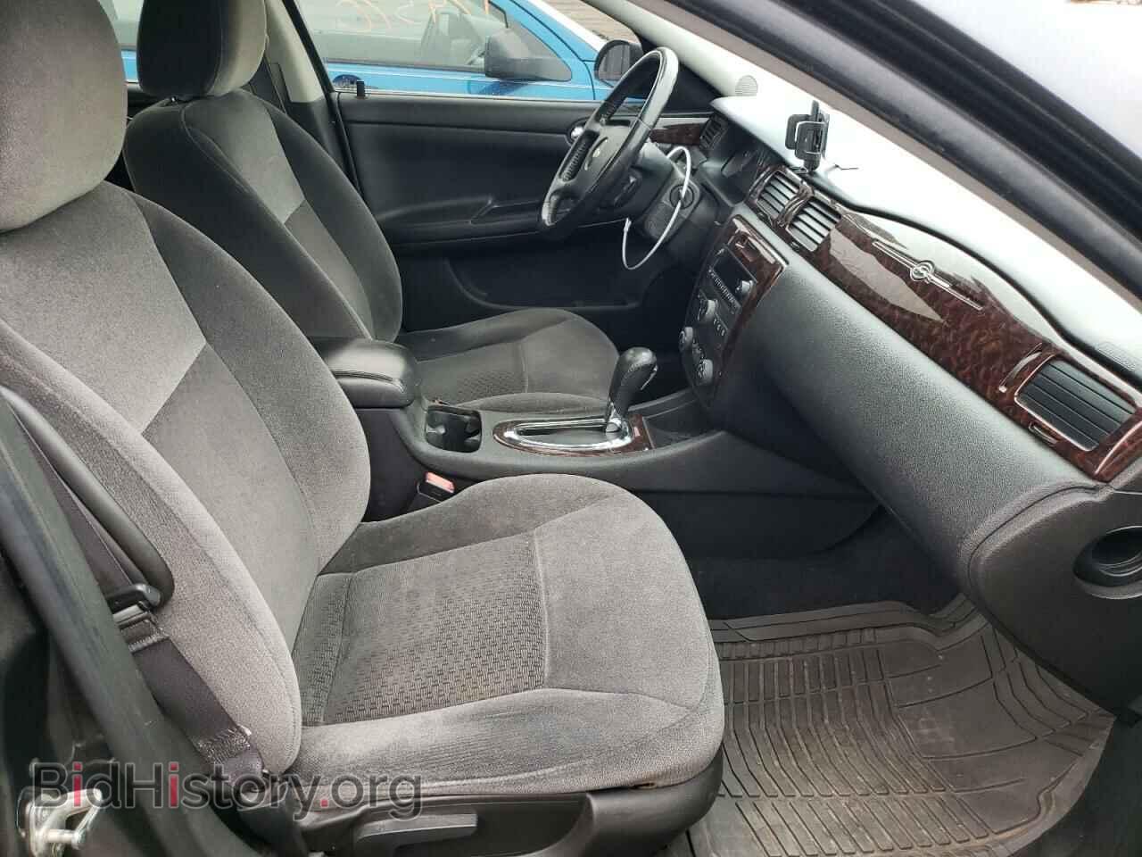 2012 CHEVROLET IMPALA - VIN: 2G1WG5E38C1218825 - Фото 5