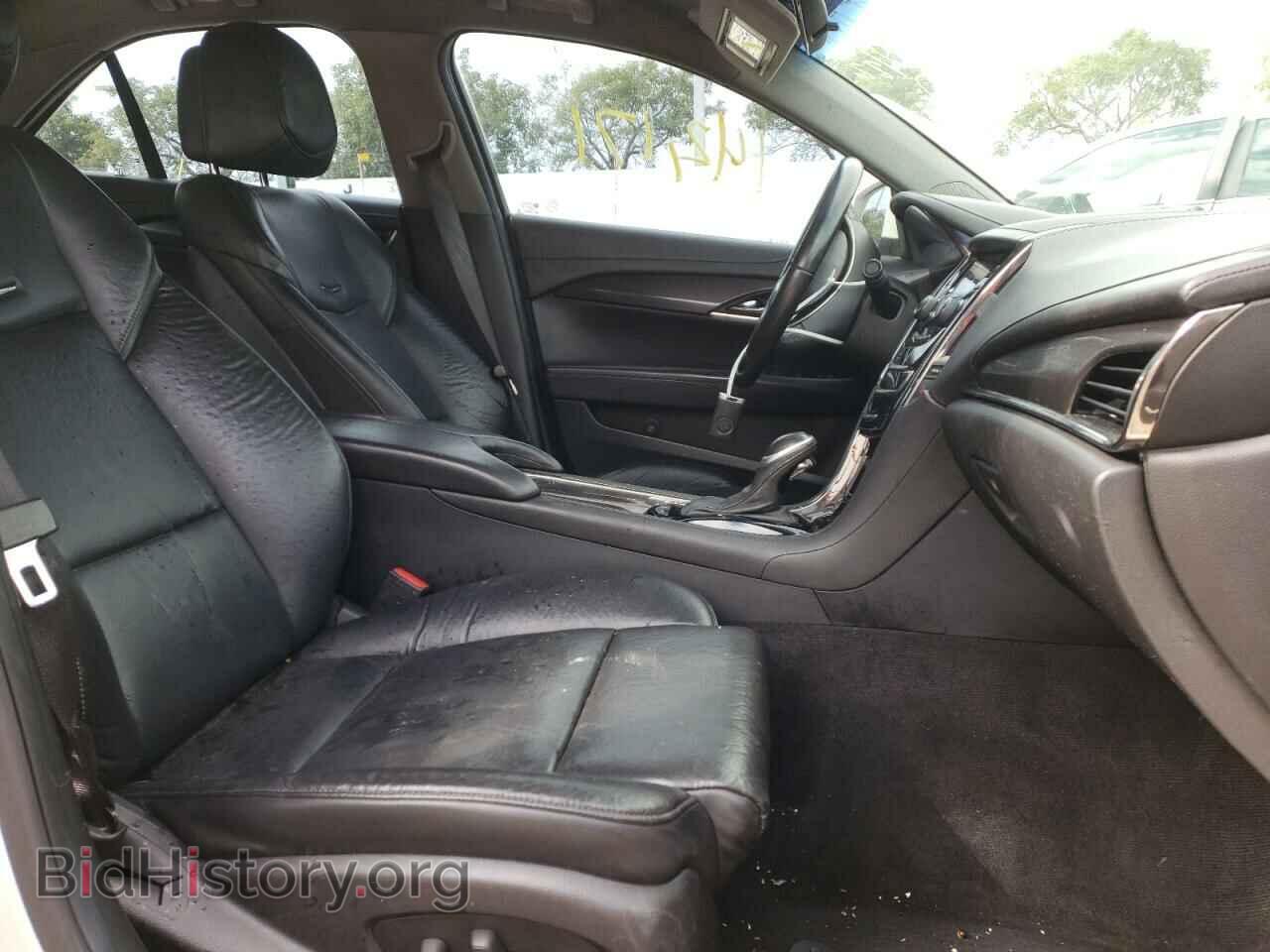 2013 CADILLAC ATS - VIN: 1G6AA5RA3D0160196 - Фото 5