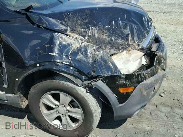 2008 SATURN VUE - VIN: 3GSCL33P58S513090 - Фото 9