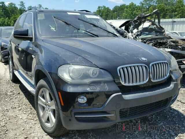 Photo 5UXFE83569L171623 - BMW X5 2009