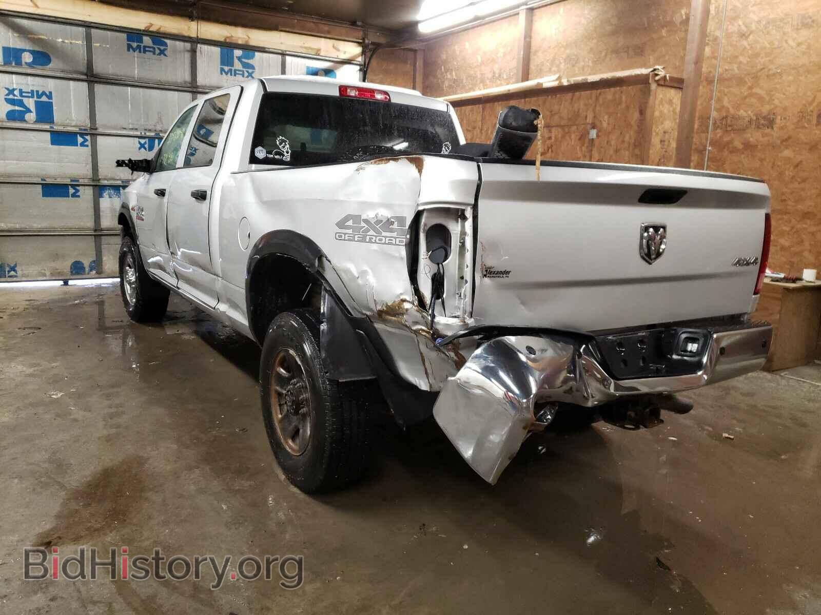 2017 RAM 2500 - VIN: 3C6UR5CJXHG740873 - Фото 3
